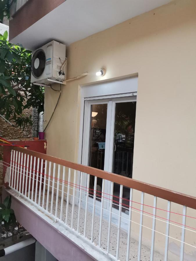 Peaceful Home Thessaloniki Buitenkant foto