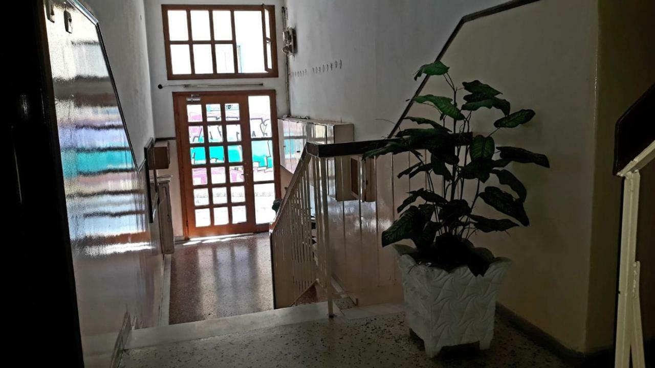 Peaceful Home Thessaloniki Buitenkant foto